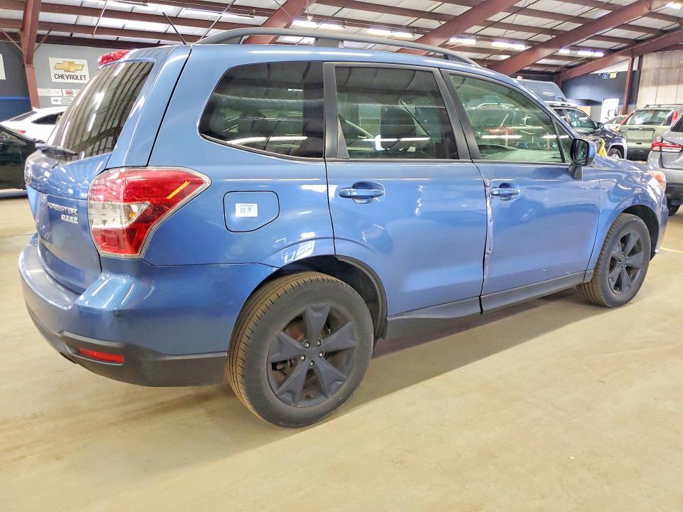 Aukcja sprzedaży 2015 Subaru Forester, vin: JF2SJADC9FH834523, numer aukcji: 48384626