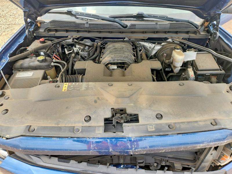Aukcja sprzedaży 2017 Chevrolet Silverado, vin: 3GCUKREC2HG331074, numer aukcji: 47842036