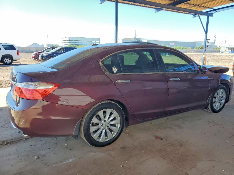 47497566 :رقم المزاد ، 1HGCR2F84EA085360 vin ، 2014 Honda Accord مزاد بيع