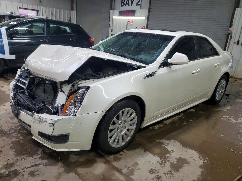 Aukcja sprzedaży 2013 Cadillac Cts, vin: 1G6DG5E56D0164294, numer aukcji: 45876846