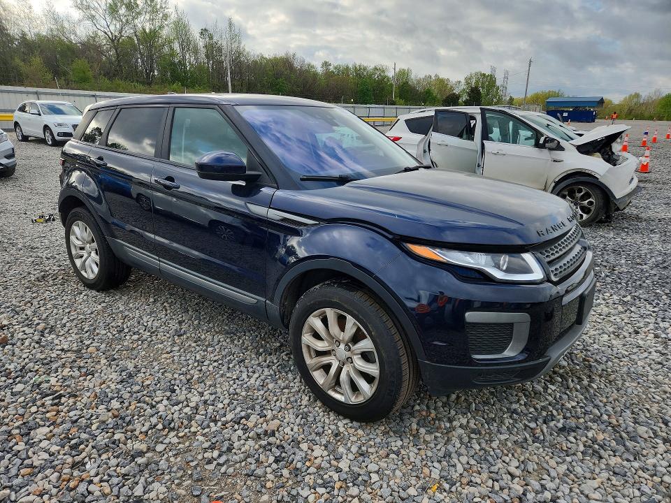 2017 Land Rover Range Rover Evoque მანქანა იყიდება აუქციონზე, vin: SALVP2BG7HH170675, აუქციონის ნომერი: 48008336