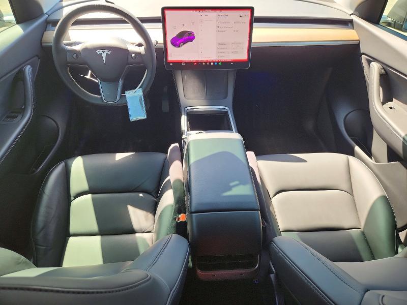 Продажа на аукционе авто 2021 Tesla Model Y, vin: 5YJYGDEE1MF188271, номер лота: 41821516