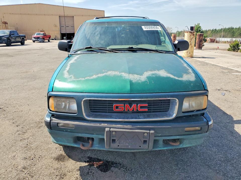 45506656 :رقم المزاد ، 1GKDT13W2T2520826 vin ، 1996 Gmc Jimmy مزاد بيع