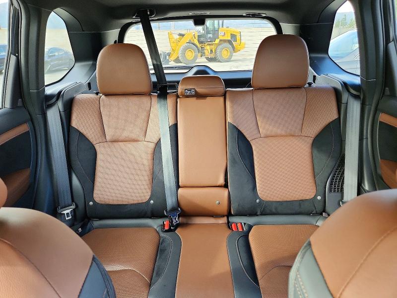 Aukcja sprzedaży 2025 Subaru Forester, vin: JF2SLSTDXSH440145, numer aukcji: 46168396