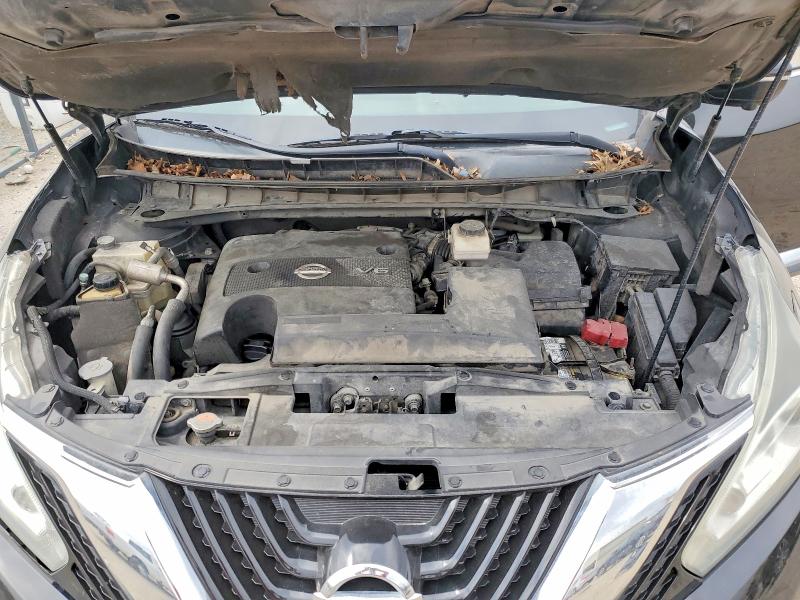 Продажа на аукционе авто 2015 Nissan Murano, vin: 5N1AZ2MG9FN228678, номер лота: 48281076