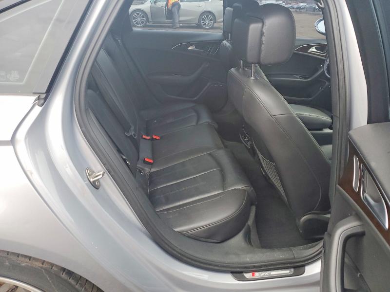 46393036 :رقم المزاد ، WAUGFAFC0GN107046 vin ، 2016 Audi A6 مزاد بيع