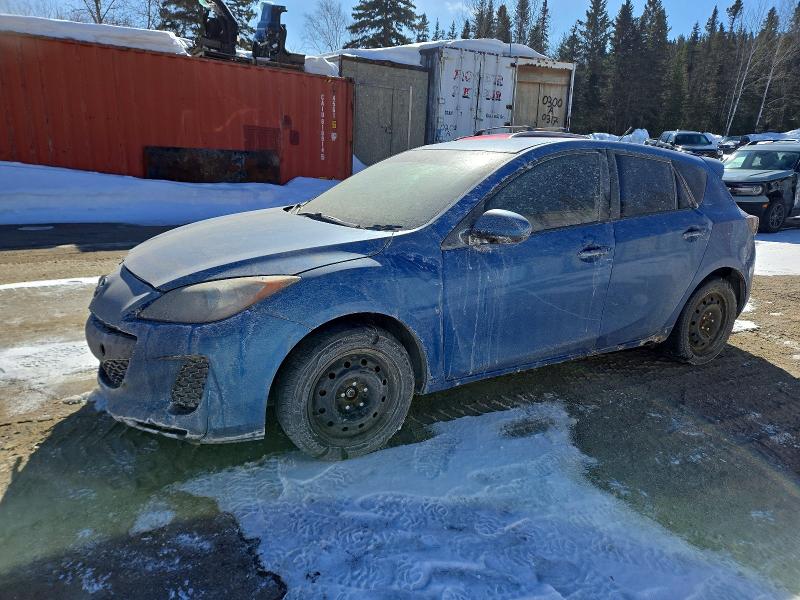Aukcja sprzedaży 2012 Mazda 3, vin: JM1BL1L77C1669105, numer aukcji: 46028196