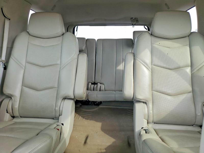 47689166 :رقم المزاد ، 1GYS4BKJ8GR436707 vin ، 2016 Cadillac Escalade مزاد بيع