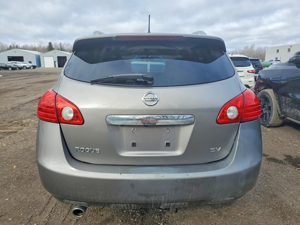 Aukcja sprzedaży 2013 Nissan Rogue, vin: JN8AS5MT1DW010639, numer aukcji: 45544826