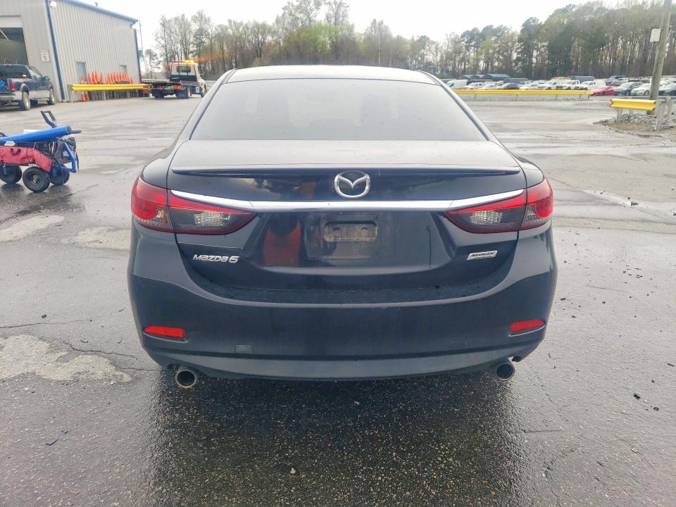 Продаж на аукціоні авто 2017 Mazda 6, vin: JM1GL1V54H1107039, номер лоту: 46100136