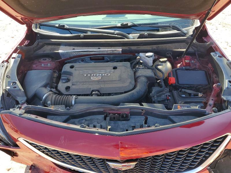 Продажа на аукционе авто 2020 Cadillac Xt4, vin: 1GYFZER44LF116851, номер лота: 41667836