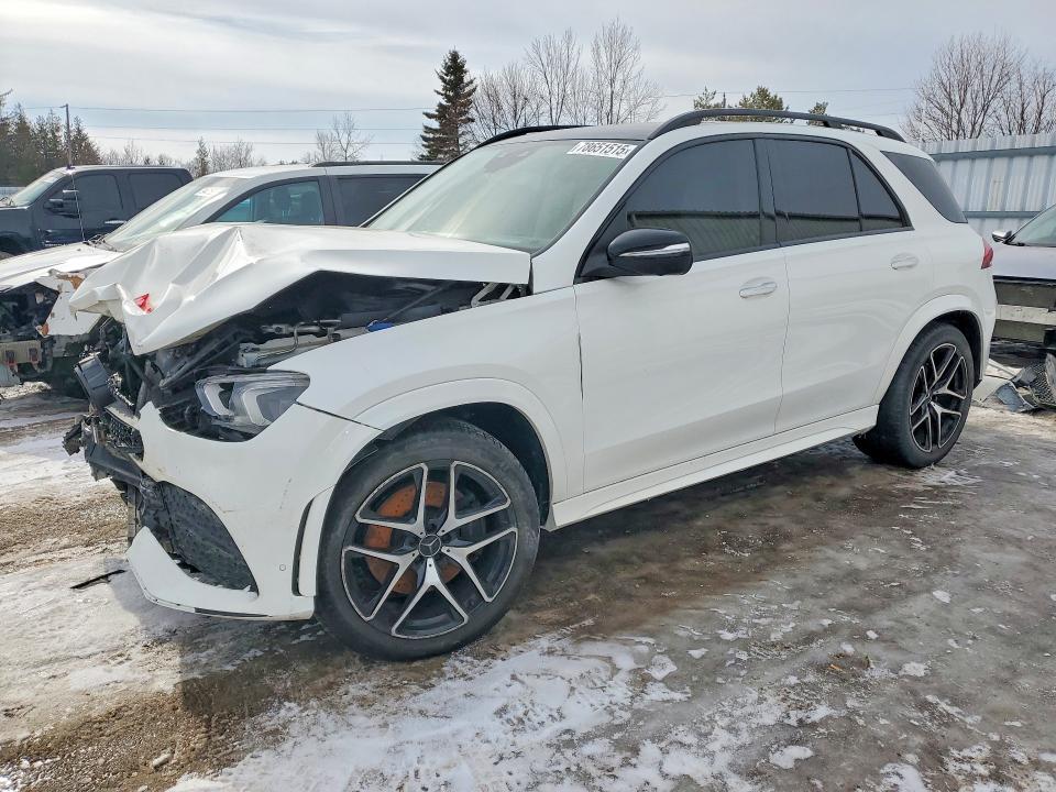 Auction sale of the 2020 Mercedes-benz Gle, vin: 4JGFB4KB6LA206556, lot number: 78651515