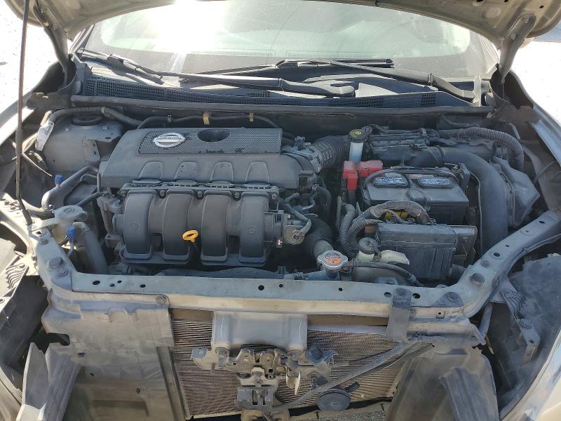 Aukcja sprzedaży 2014 Nissan Sentra, vin: 3N1AB7AP8EY296789, numer aukcji: 47838036