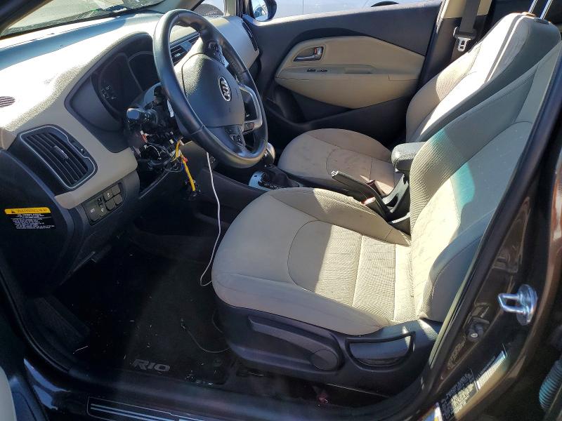 Aukcja sprzedaży 2017 Kia Rio, vin: KNADN4A39H6025651, numer aukcji: 46924096
