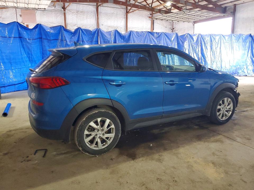 Aukcja sprzedaży 2020 Hyundai Tucson, vin: KM8J2CA45LU121231, numer aukcji: 79227845