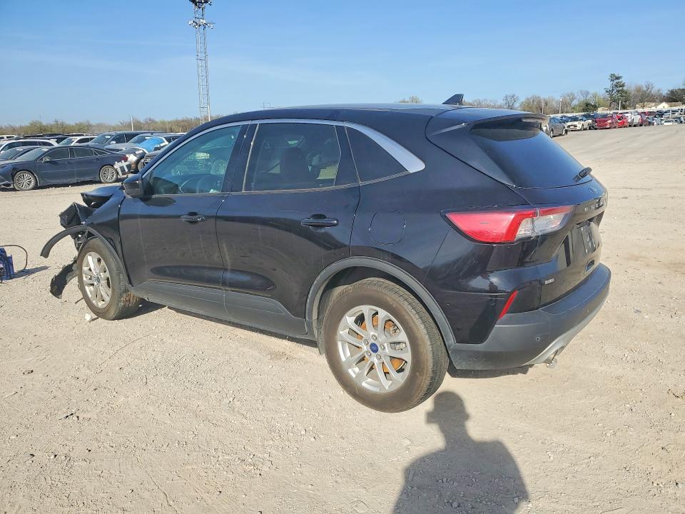 79968655 :رقم المزاد ، 1FMCU9G69LUB18671 vin ، 2020 Ford Escape مزاد بيع
