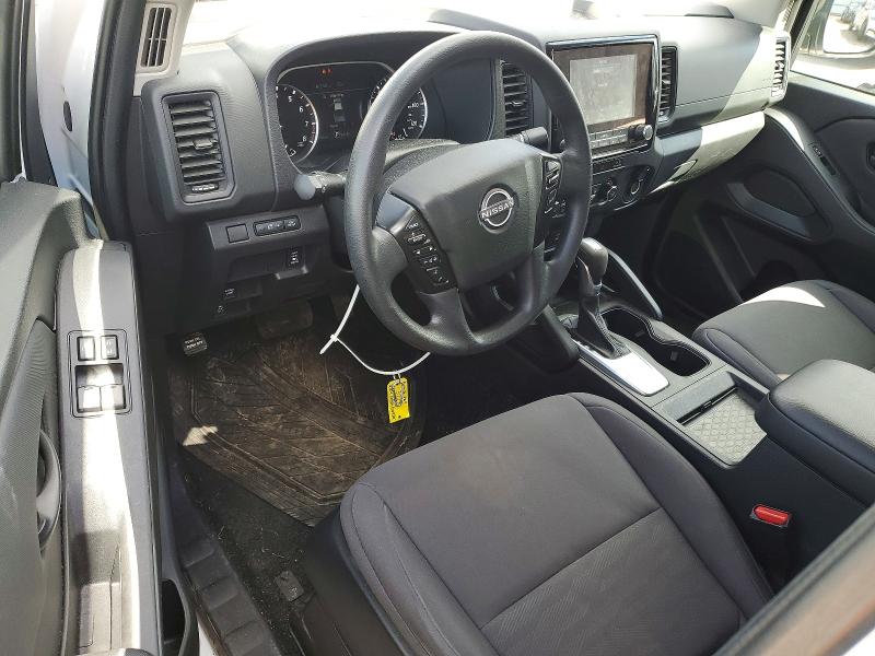2024 Nissan Frontier მანქანა იყიდება აუქციონზე, vin: 1N6ED1CLXRN637528, აუქციონის ნომერი: 46182276