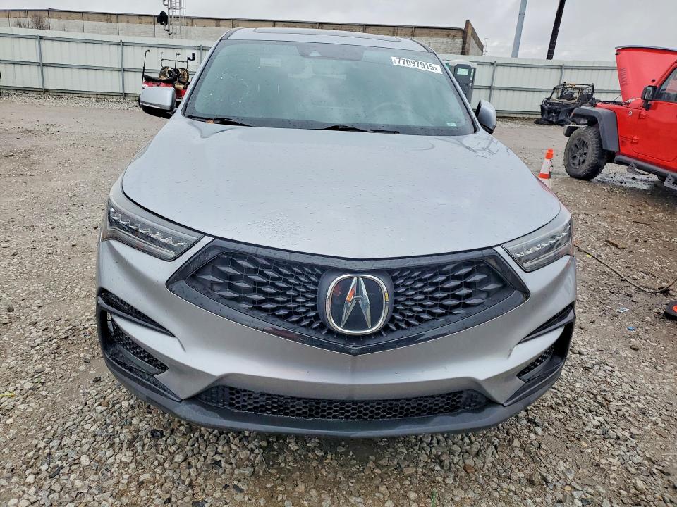 Продаж на аукціоні авто 2020 Acura Rdx, vin: 5J8TC2H68LL018971, номер лоту: 77097915