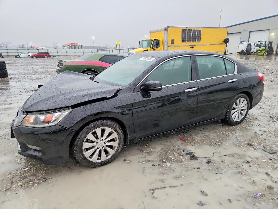 Aukcja sprzedaży 2015 Honda Accord, vin: 1HGCR2F7XFA218499, numer aukcji: 79729405