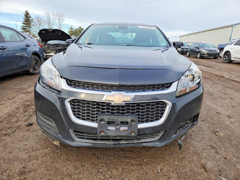 Продажа на аукционе авто 2015 Chevrolet Malibu, vin: 1G11C5SL9FF299907, номер лота: 77241985