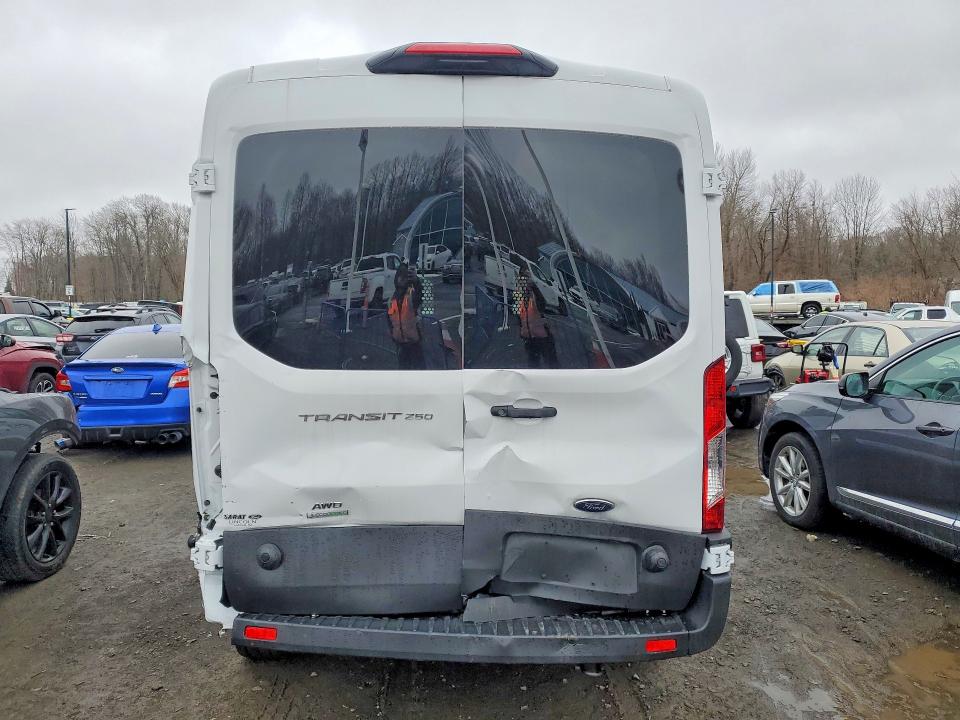 Aukcja sprzedaży 2025 Ford Transit, vin: 1FTBR2CG7SKB28505, numer aukcji: 78814005