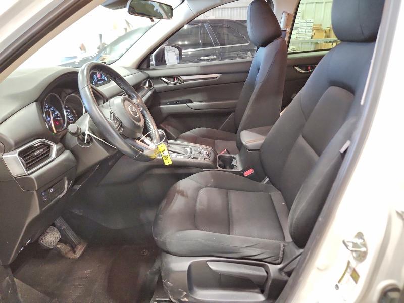 Продажа на аукционе авто 2018 Mazda Cx-5, vin: JM3KFBBM9J0329646, номер лота: 47372086