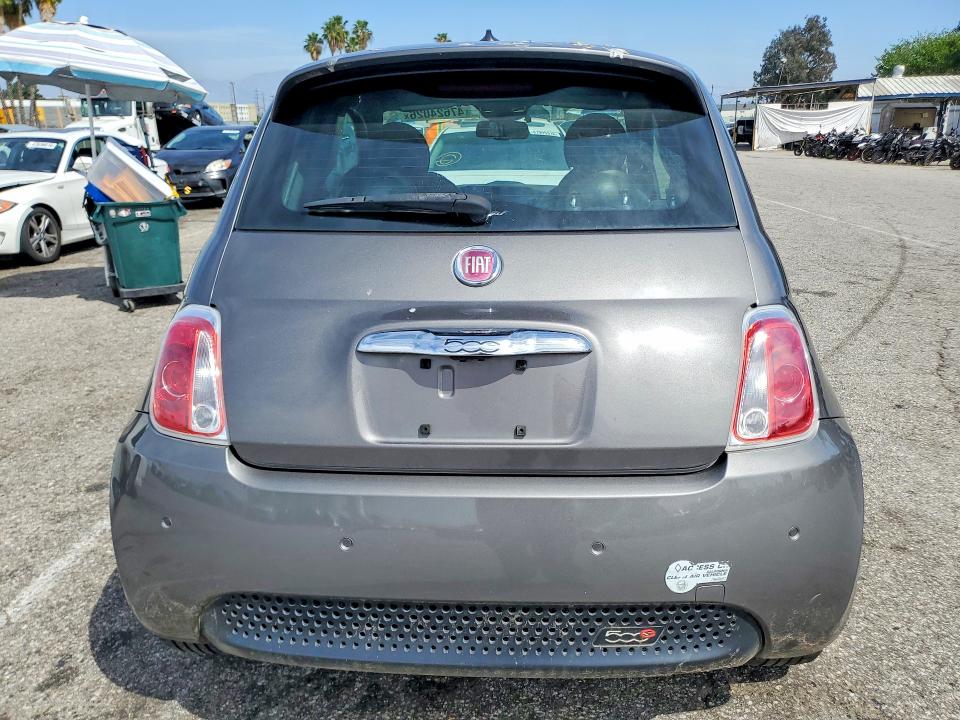 Продажа на аукционе авто 2013 Fiat 500, vin: 3C3CFFGEXDT744797, номер лота: 47624026