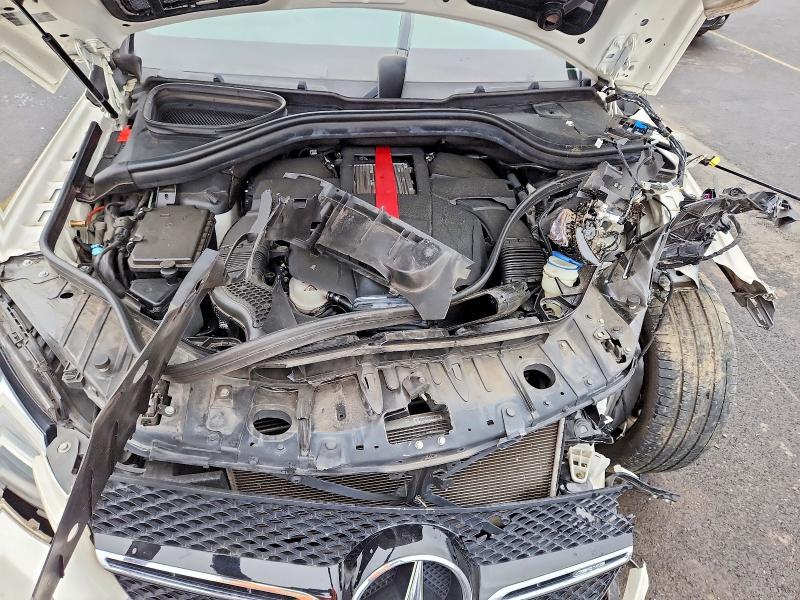 2017 Mercedes-benz Gle Coupe მანქანა იყიდება აუქციონზე, vin: 4JGED6EB1HA064086, აუქციონის ნომერი: 47074296