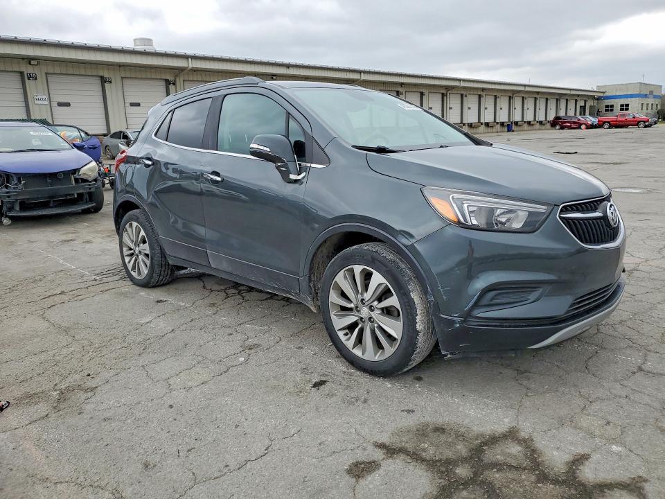 Aukcja sprzedaży 2017 Buick Encore, vin: KL4CJASB4HB248387, numer aukcji: 48001586
