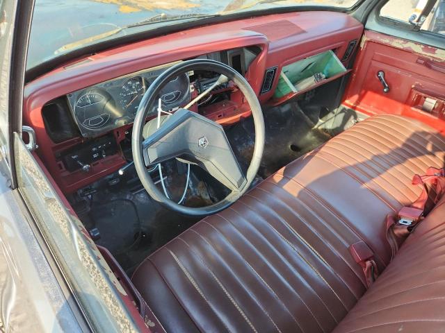 1986 Dodge D-series მანქანა იყიდება აუქციონზე, vin: 1B7FD04H3GS083677, აუქციონის ნომერი: 45607156
