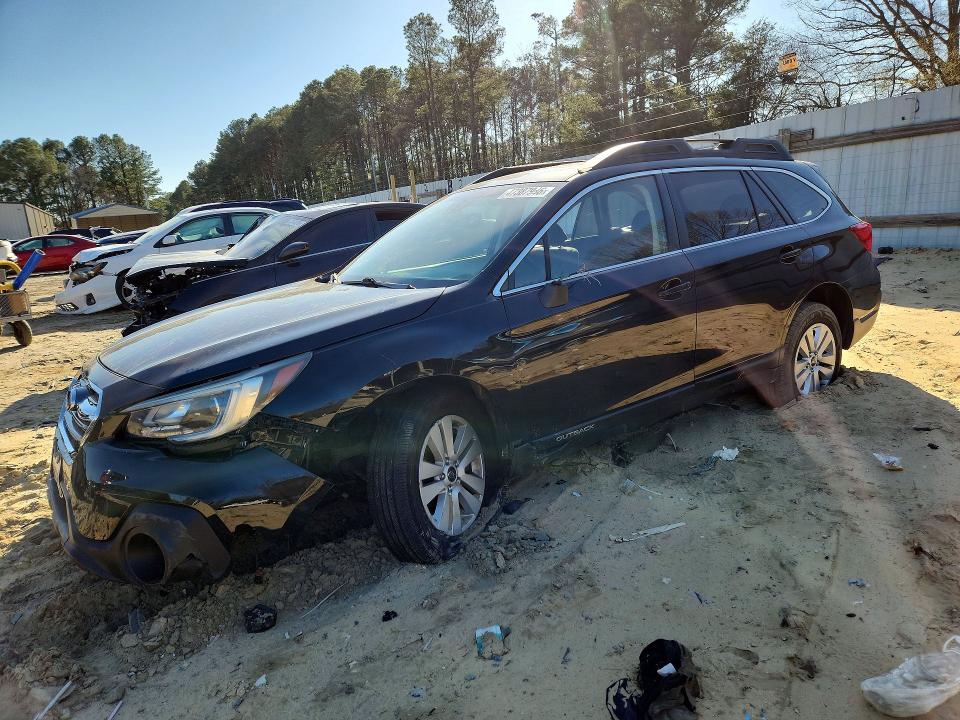 Aukcja sprzedaży 2019 Subaru Outback, vin: 4S4BSAHC5K3292071, numer aukcji: 47387946