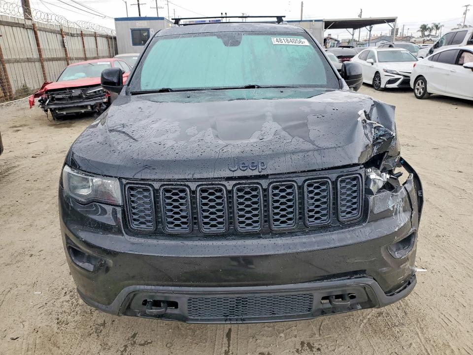 Aukcja sprzedaży 2018 Jeep Grand Cherokee, vin: 1C4RJFAG4JC367972, numer aukcji: 48184056