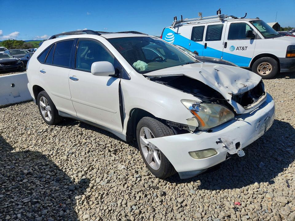 2008 Lexus Rx 350 მანქანა იყიდება აუქციონზე, vin: 2T2HK31U28C057944, აუქციონის ნომერი: 79324505