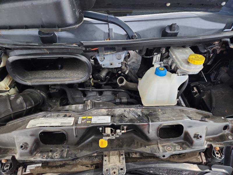 46667416 :رقم المزاد ، 3C6URVJG2KE542217 vin ، 2019 Ram Promaster 3500 مزاد بيع