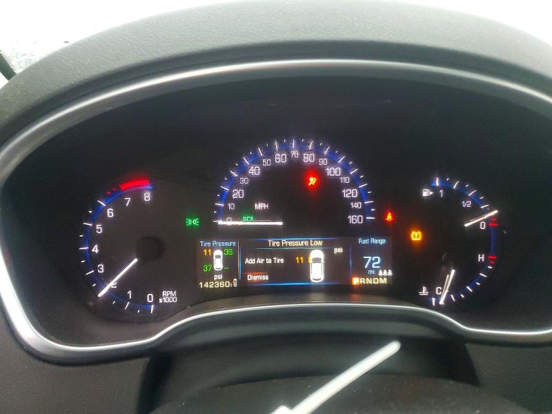 Aukcja sprzedaży 2014 Cadillac Srx, vin: 3GYFNEE32ES663530, numer aukcji: 45704096
