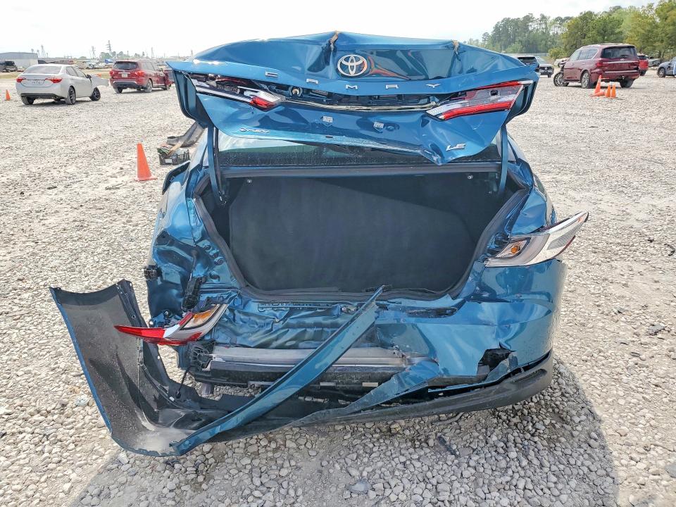 47256136 :رقم المزاد ، 4T1DAACK1TU261180 vin ، 2026 Toyota Camry مزاد بيع