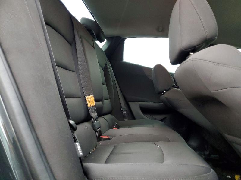 2017 Chevrolet Malibu მანქანა იყიდება აუქციონზე, vin: 1G1ZB5ST5HF292641, აუქციონის ნომერი: 45958936