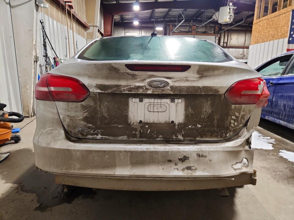 Продаж на аукціоні авто 2018 Ford Focus, vin: 1FADP3F25JL316667, номер лоту: 78858695