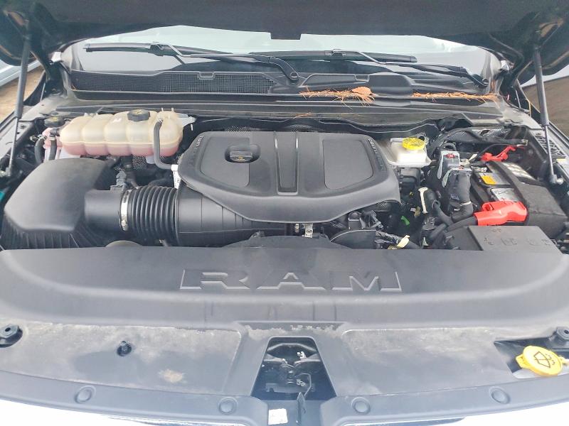 Продаж на аукціоні авто 2025 Ram 1500, vin: 1C6SRFJP9SN532129, номер лоту: 79923045