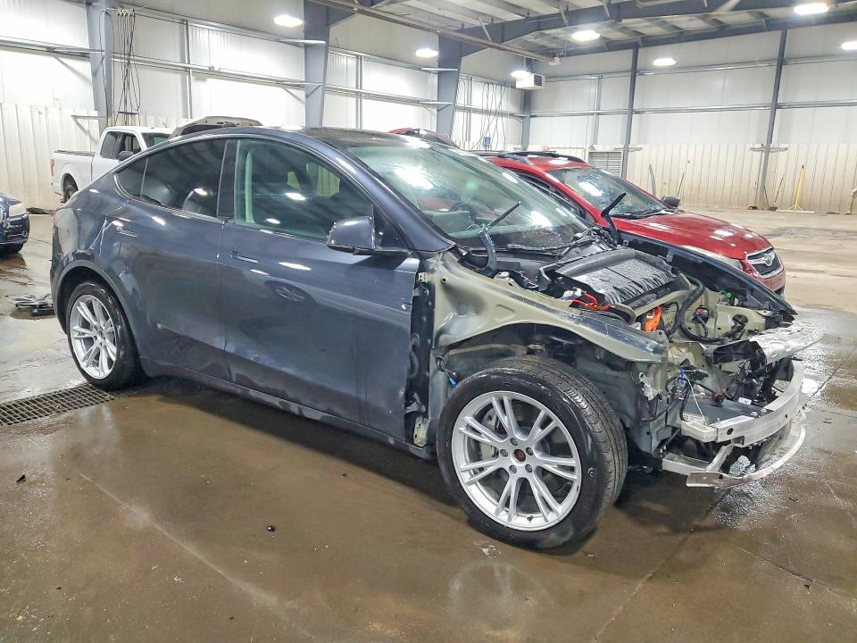 Aukcja sprzedaży 2024 Tesla Model Y, vin: 7SAYGDEE8RA270540, numer aukcji: 45935276