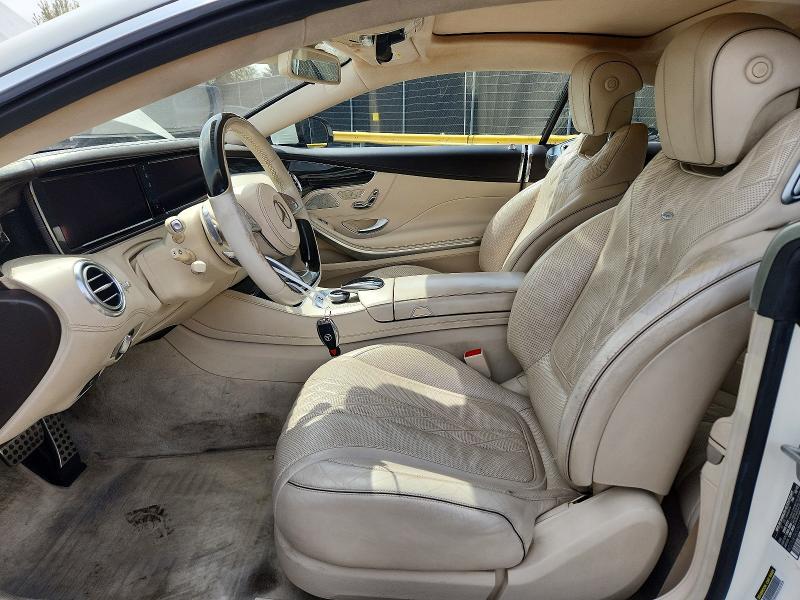 Aukcja sprzedaży 2016 Mercedes-benz S, vin: WDDXJ8FB0GA014901, numer aukcji: 46887426