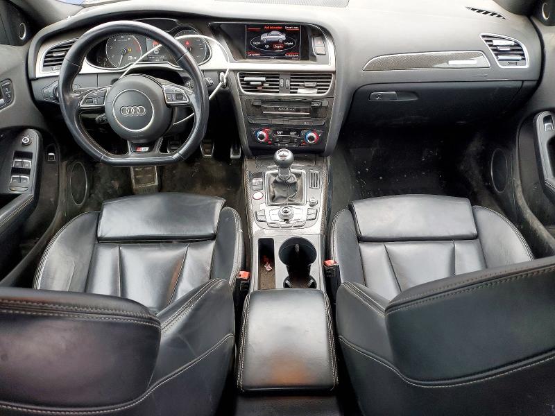 Продажа на аукционе авто 2014 Audi S4, vin: WAUDGAFL7EA097345, номер лота: 77274005