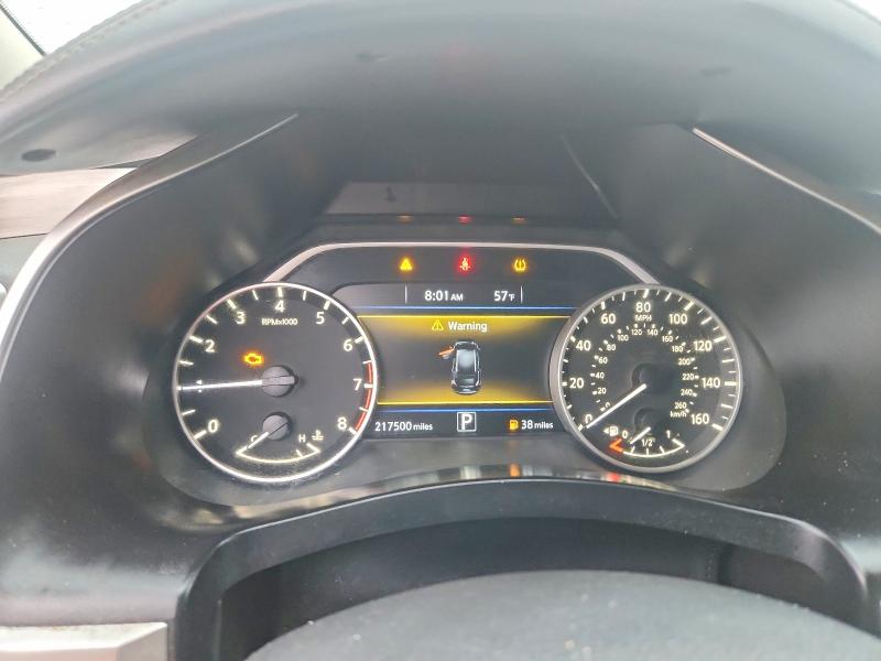 Aukcja sprzedaży 2016 Nissan Murano, vin: 5N1AZ2MH5GN107673, numer aukcji: 79662635