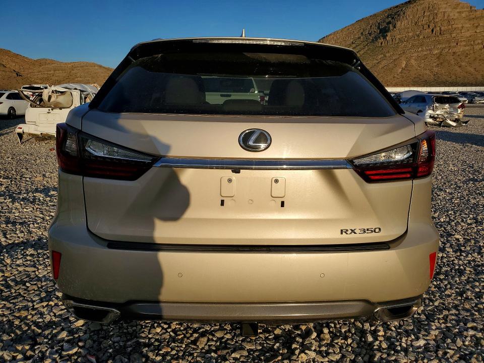 45868406 :رقم المزاد ، 2T2BZMCA1KC194956 vin ، 2019 Lexus Rx 350 مزاد بيع