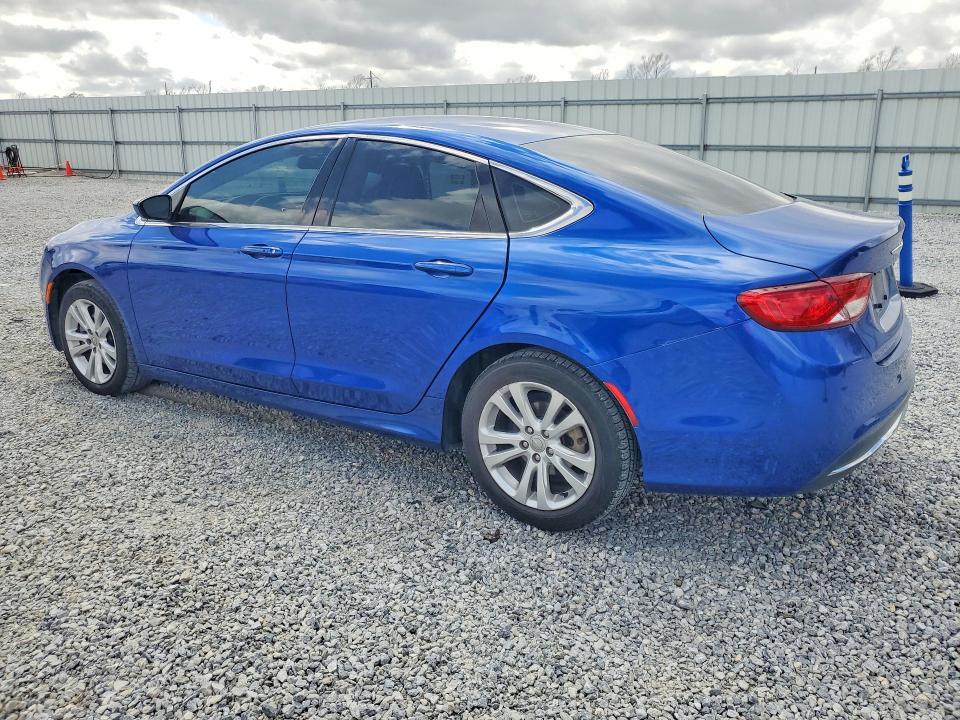 Продажа на аукционе авто 2015 Chrysler 200, vin: 1C3CCCAB1FN750772, номер лота: 79799455