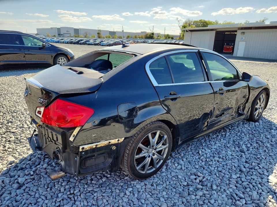 45986476 :رقم المزاد ، JN1CV6AP4DM717483 vin ، 2013 Infiniti G37 Sedan مزاد بيع
