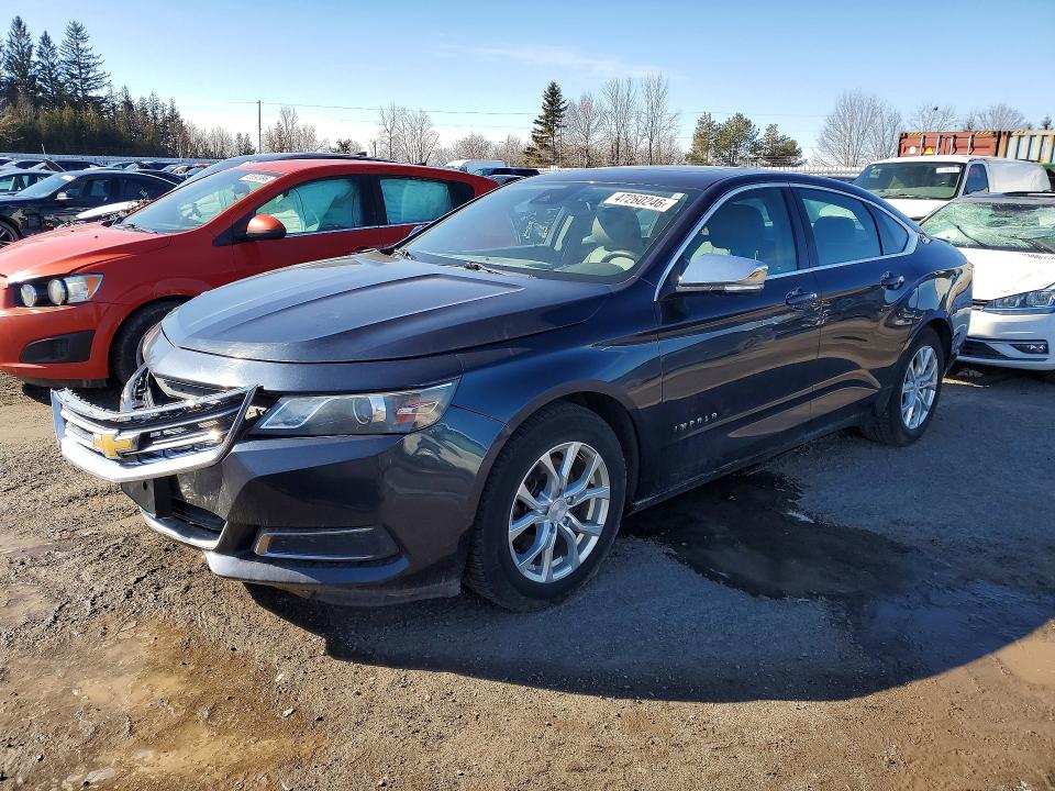 Aukcja sprzedaży 2014 Chevrolet Impala, vin: 2G1125S38E9283384, numer aukcji: 47260246