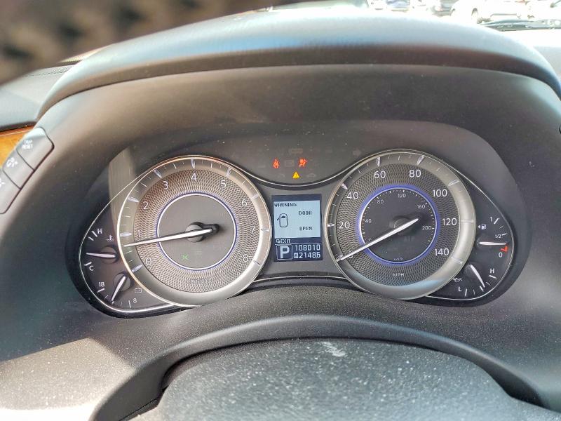 Aukcja sprzedaży 2012 Infiniti Qx56, vin: JN8AZ2NE4C9020606, numer aukcji: 45601286
