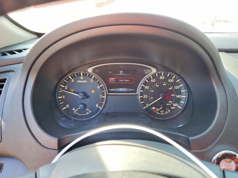 2018 Nissan Altima მანქანა იყიდება აუქციონზე, vin: 1N4AL3AP4JC232826, აუქციონის ნომერი: 46893206