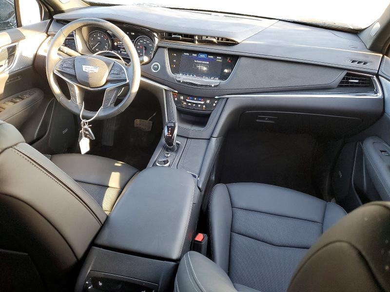 Продаж на аукціоні авто 2026 Cadillac Xt5, vin: 1GYKNDR43TZ101602, номер лоту: 47344216